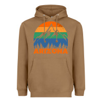 Toasted Coconut Arizona-01Mxk Heavyweight Hoodie - lanVoArt