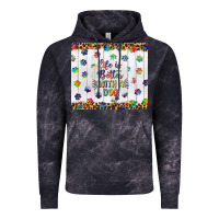 Cloud Black life is better with a dog tumbler tbs Vintage Hoodie - TumblerDesignByShophia