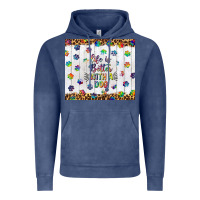 Vintage Denim life is better with a dog tumbler tbs Vintage Hoodie - TumblerDesignByShophia