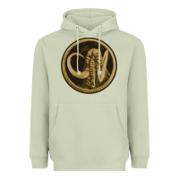 Matcha mammoth black king Heavyweight Hoodie - lanVoArt