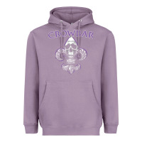 Lavender crowbar Heavyweight Hoodie - lanVoArt