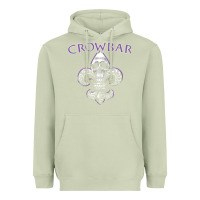 Matcha crowbar Heavyweight Hoodie - lanVoArt
