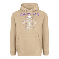 Mushroom crowbar Heavyweight Hoodie - lanVoArt