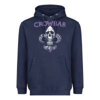 Navy crowbar Heavyweight Hoodie - lanVoArt