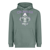 Sage crowbar Heavyweight Hoodie - lanVoArt