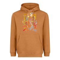 Meerkat rip jason david frank ranger Heavyweight Hoodie - lanVoArt