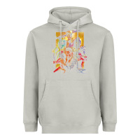 Moon Dust rip jason david frank ranger Heavyweight Hoodie - lanVoArt