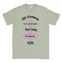 Matcha all women are created equal but only the smartest are born in may Classic Tee - Bettercallsaul
