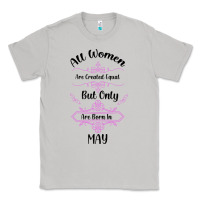 Moon Dust all women are created equal but only the smartest are born in may Classic Tee - Bettercallsaul