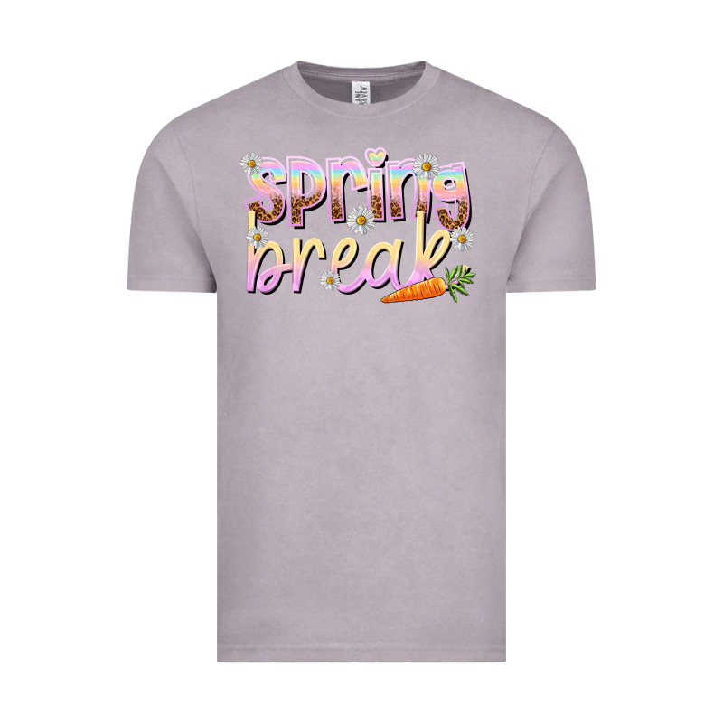 Spring Break Vintage Tee by NancyCooperArtShop | Teevron