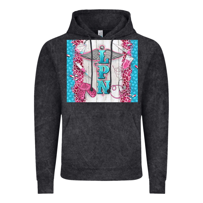 Lpn Tumbler Tbs Vintage Hoodie by TumblerDesignByShophia | Teevron