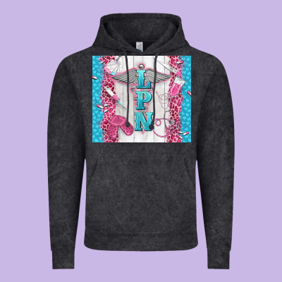 Lpn Tumbler Tbs Vintage Hoodie Designed By Tumblerdesignbyshophia
