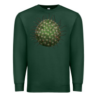 Sports Green arizona fishhook cactus Premium Sweatshirt - LillyAllenDesigns