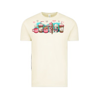 Vintage Arctic volleyball coffee cups Vintage Tee - Jasminsmagicworld