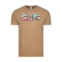 Vintage Coffee volleyball coffee cups Vintage Tee - Jasminsmagicworld
