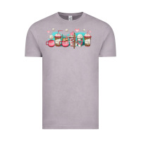 Vintage Zinc volleyball coffee cups Vintage Tee - Jasminsmagicworld