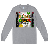 Black Nurse Magic Long Sleeve Tee | Teevron