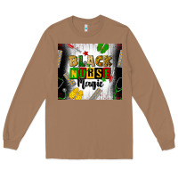 Toasted Coconut black nurse magic Long Sleeve Tee - CowGirlArtShop