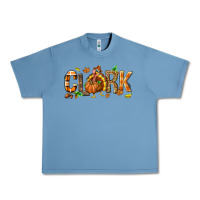 Personalized Thanksgiving Urban Heavy Tee | Teevron