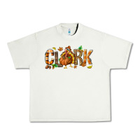 Pistachio Personalized Thanksgiving Urban Heavy Tee - NancyCooperArtShop