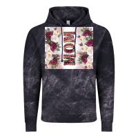 Cloud Black mother’s day mom flowers tumbler tbs Vintage Hoodie - TumblerDesignByShophia