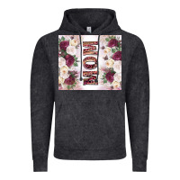 Vintage Black mother’s day mom flowers tumbler tbs Vintage Hoodie - TumblerDesignByShophia