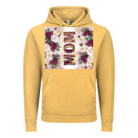 Vintage Mustard mother’s day mom flowers tumbler tbs Vintage Hoodie - TumblerDesignByShophia