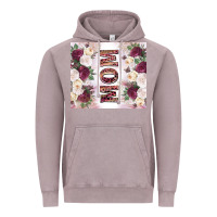 Vintage Zinc mother’s day mom flowers tumbler tbs Vintage Hoodie - TumblerDesignByShophia