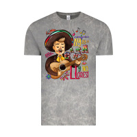 Cloud Rock Ay, ay, ay canta y no llores! Vintage Tee - NancyCooperArtShop