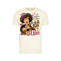 Vintage Arctic Ay, ay, ay canta y no llores! Vintage Tee - NancyCooperArtShop