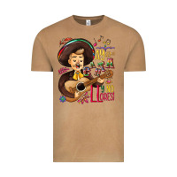 Vintage Camel Ay, ay, ay canta y no llores! Vintage Tee - NancyCooperArtShop