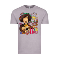 Vintage Zinc Ay, ay, ay canta y no llores! Vintage Tee - NancyCooperArtShop