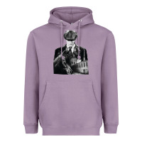 Lavender gift idea drama blinders drama peaky funny graphic gifts Heavyweight Hoodie - lanVoArt