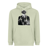 Matcha gift idea drama blinders drama peaky funny graphic gifts Heavyweight Hoodie - lanVoArt