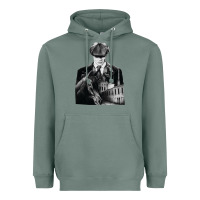 Sage gift idea drama blinders drama peaky funny graphic gifts Heavyweight Hoodie - lanVoArt