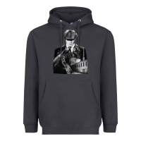 Smoke gift idea drama blinders drama peaky funny graphic gifts Heavyweight Hoodie - lanVoArt