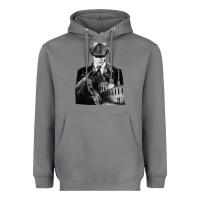Storm gift idea drama blinders drama peaky funny graphic gifts Heavyweight Hoodie - lanVoArt