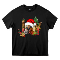 Black joy christmas with horse bbs Heavy Core Tee - BundleAndBundleShop