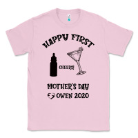 Bubblegum Pink Happy Fırst Cheers Mother's Day Owen 2020 Classic Tee - Bettercallsaul
