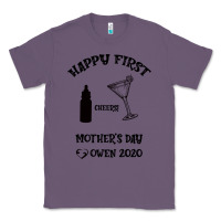 Lavender Happy Fırst Cheers Mother's Day Owen 2020 Classic Tee - Bettercallsaul
