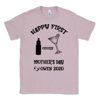 Lilac Happy Fırst Cheers Mother's Day Owen 2020 Classic Tee - Bettercallsaul