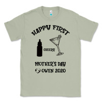 Matcha Happy Fırst Cheers Mother's Day Owen 2020 Classic Tee - Bettercallsaul