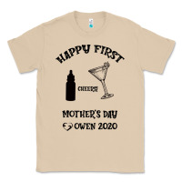 Mushroom Happy Fırst Cheers Mother's Day Owen 2020 Classic Tee - Bettercallsaul