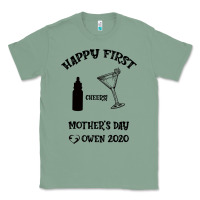 Sage Happy Fırst Cheers Mother's Day Owen 2020 Classic Tee - Bettercallsaul