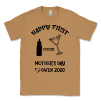 Toasted Coconut Happy Fırst Cheers Mother's Day Owen 2020 Classic Tee - Bettercallsaul