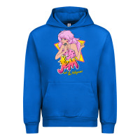 So Funny Jem And The Holograms Classic Fans Urban Hoodie | Teevron
