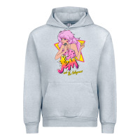 Heather Grey so funny jem and the holograms classic fans Urban Hoodie - lanVoArt