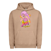 Pigment Burro so funny jem and the holograms classic fans Urban Hoodie - lanVoArt