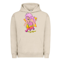 Pigment French Oak so funny jem and the holograms classic fans Urban Hoodie - lanVoArt