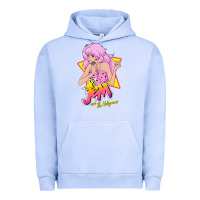 Pigment Grape Ice so funny jem and the holograms classic fans Urban Hoodie - lanVoArt